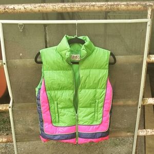 💚💟 Juicy Couture Puffy Vest 💟💚
